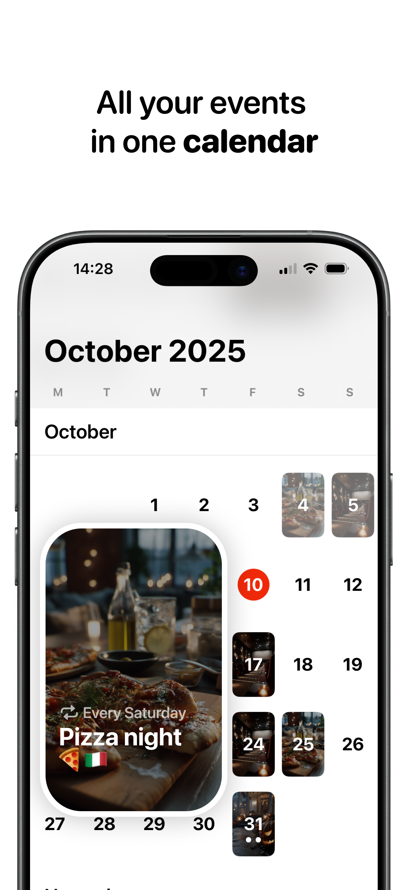LifeTicker: Countdown Calendar