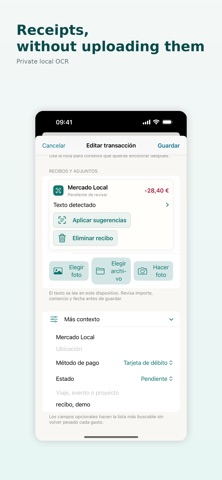 Lifely: Envelope Budgeting Screenshot 2 of 8