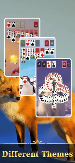 Solitaire Relax®: Classic Card screenshot 6