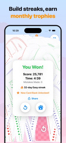 Solidoku: Sudoku Solitaire screenshot 3