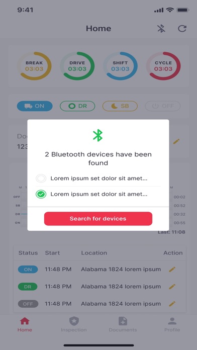 Screenshot 2 of STL ELD App