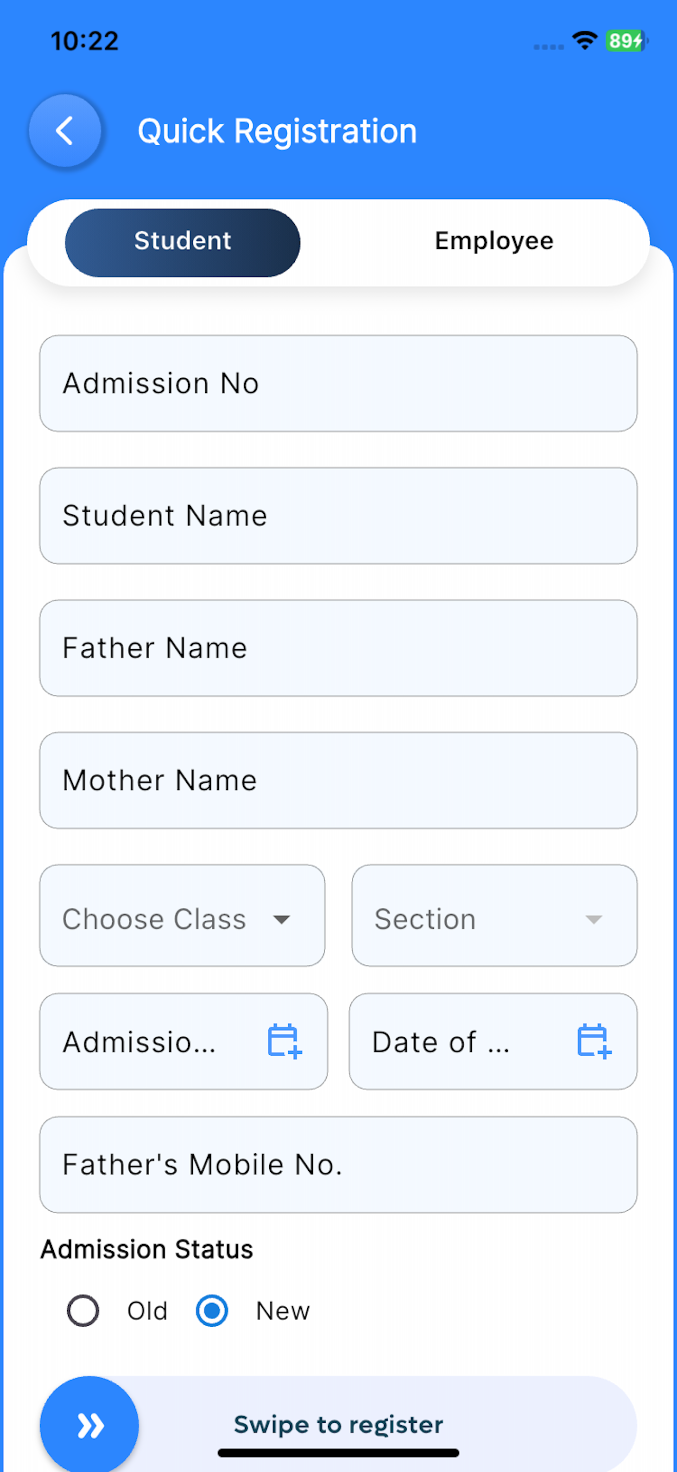 Edoovi Admin