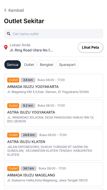 MyIsuzuID screenshot-4