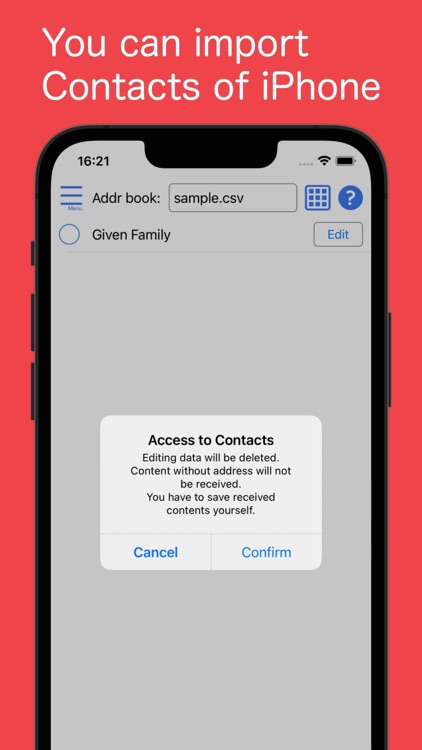 Easy Print Address for Postal screenshot-4