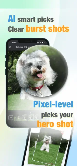 HiMoments: AI Photo Album screenshot 4