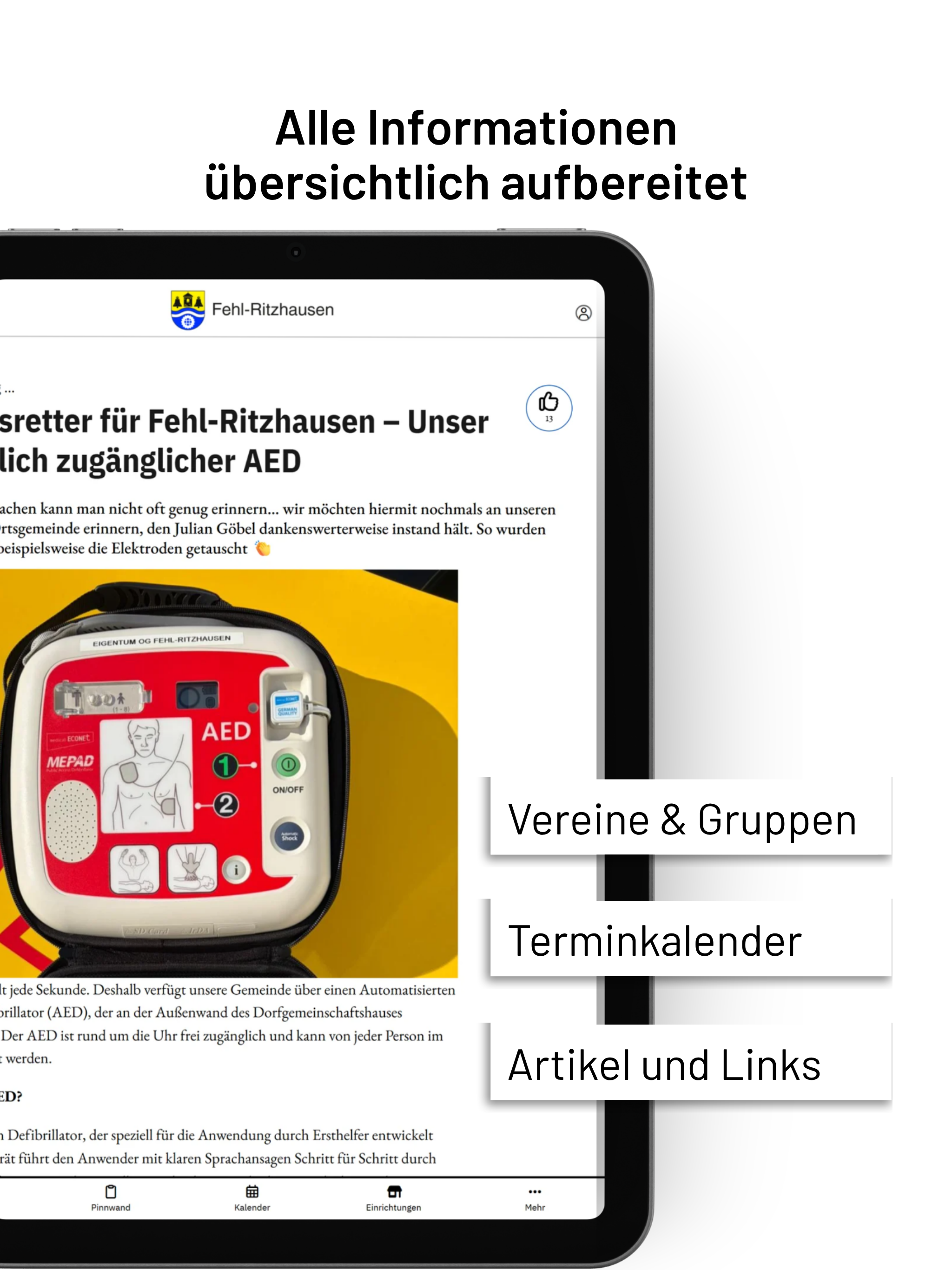 Fehl-Ritzhausen screenshot 9
