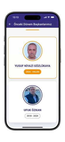 Nikferim iPhone screenshot