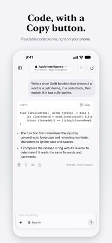 Edge Mind Ai Screenshot 4 of 8