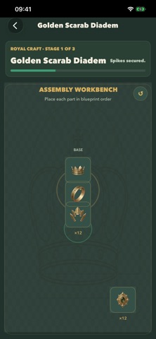 Crown Craft iPhone screenshot 5