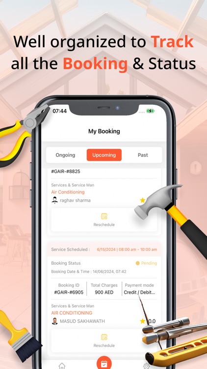 GeeM Home screenshot-5