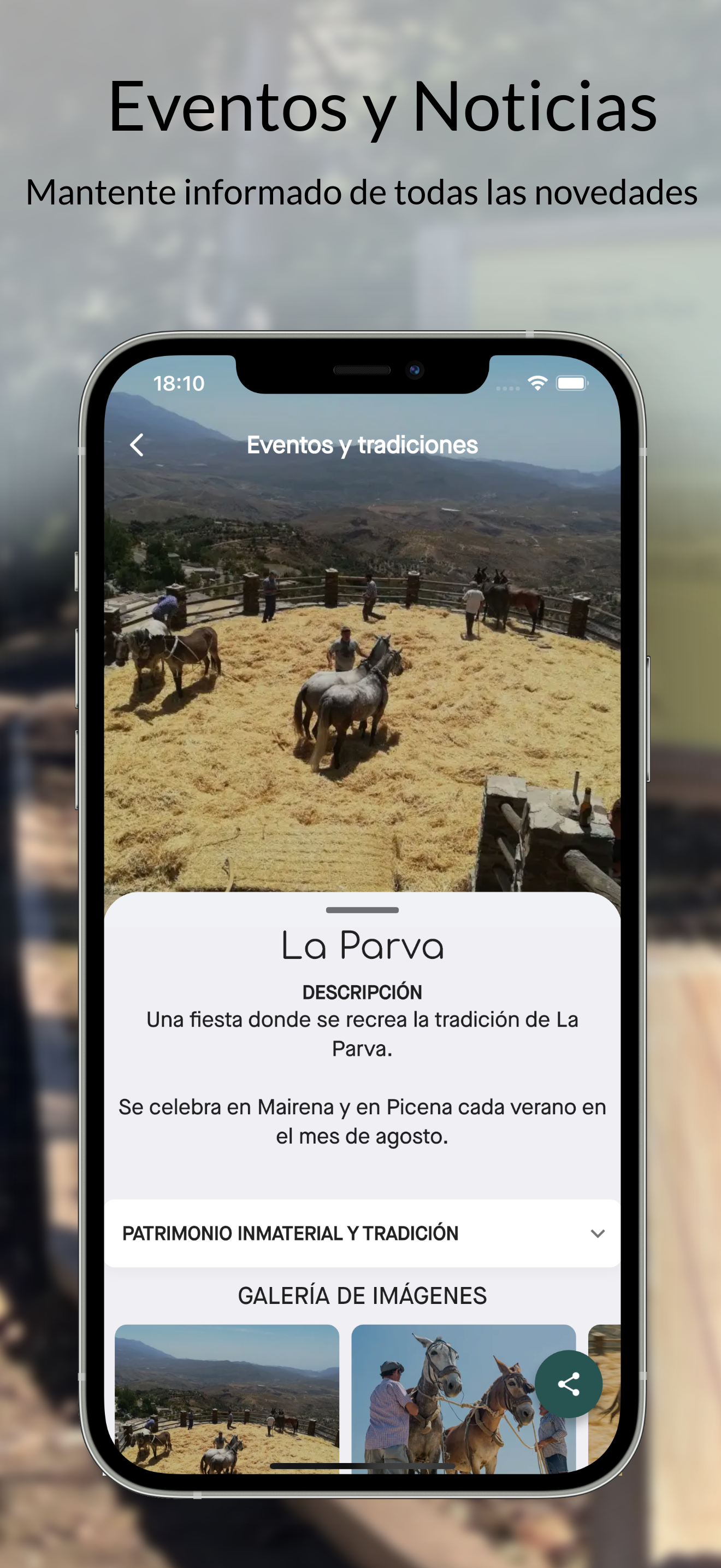 Nevada La Alpujarra a tus pies screenshot 4