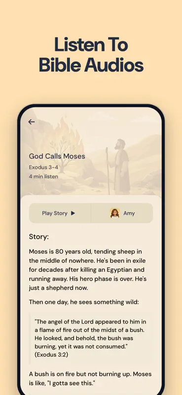 Daily Devotional - Faith Mode screenshot 4 of 6