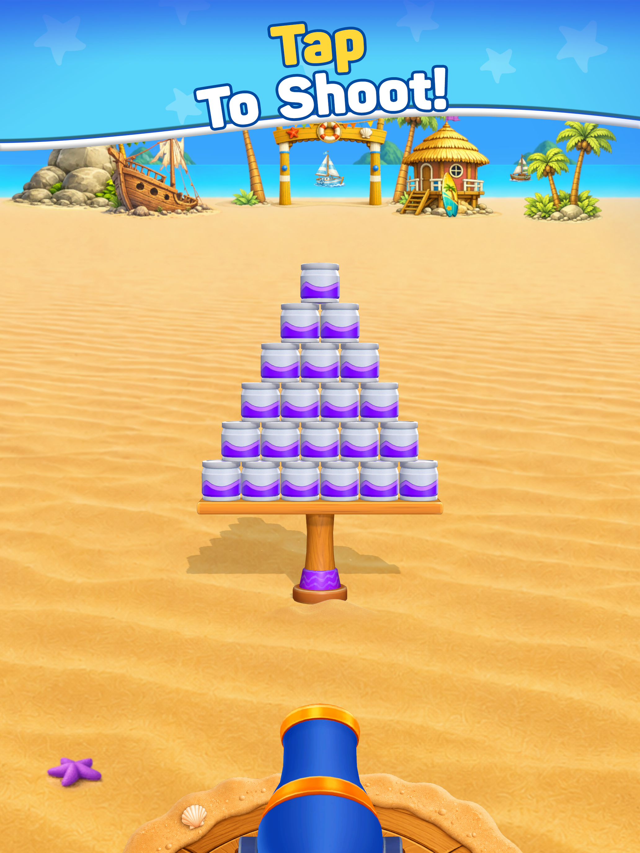 Smash Blast: Cannon Ball screenshot 6