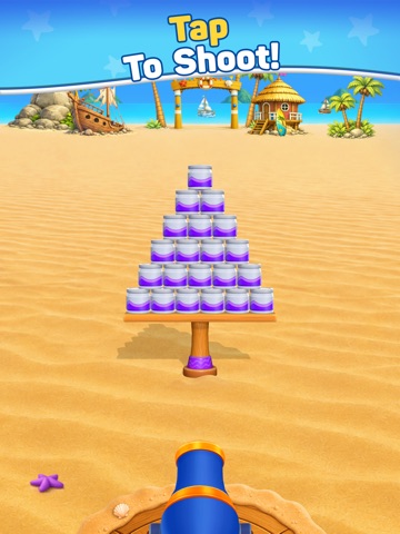 Smash Blast: Cannon Ball