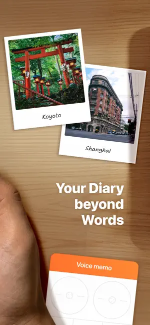 Ben Journal Digital Diary screenshot 2