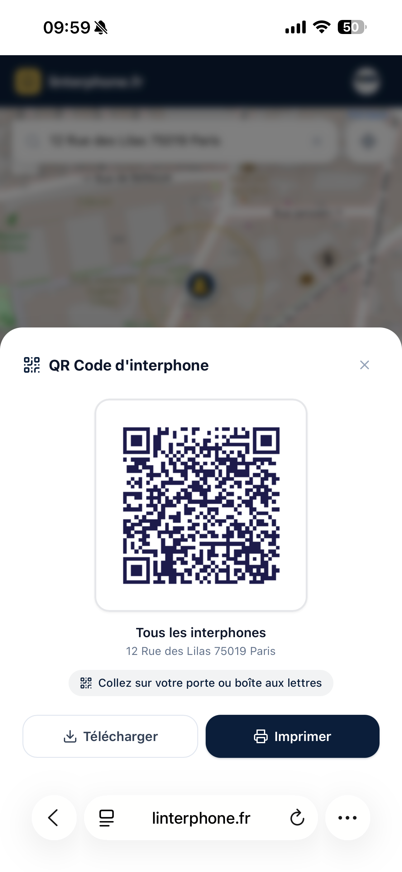 linterphone screenshot 4