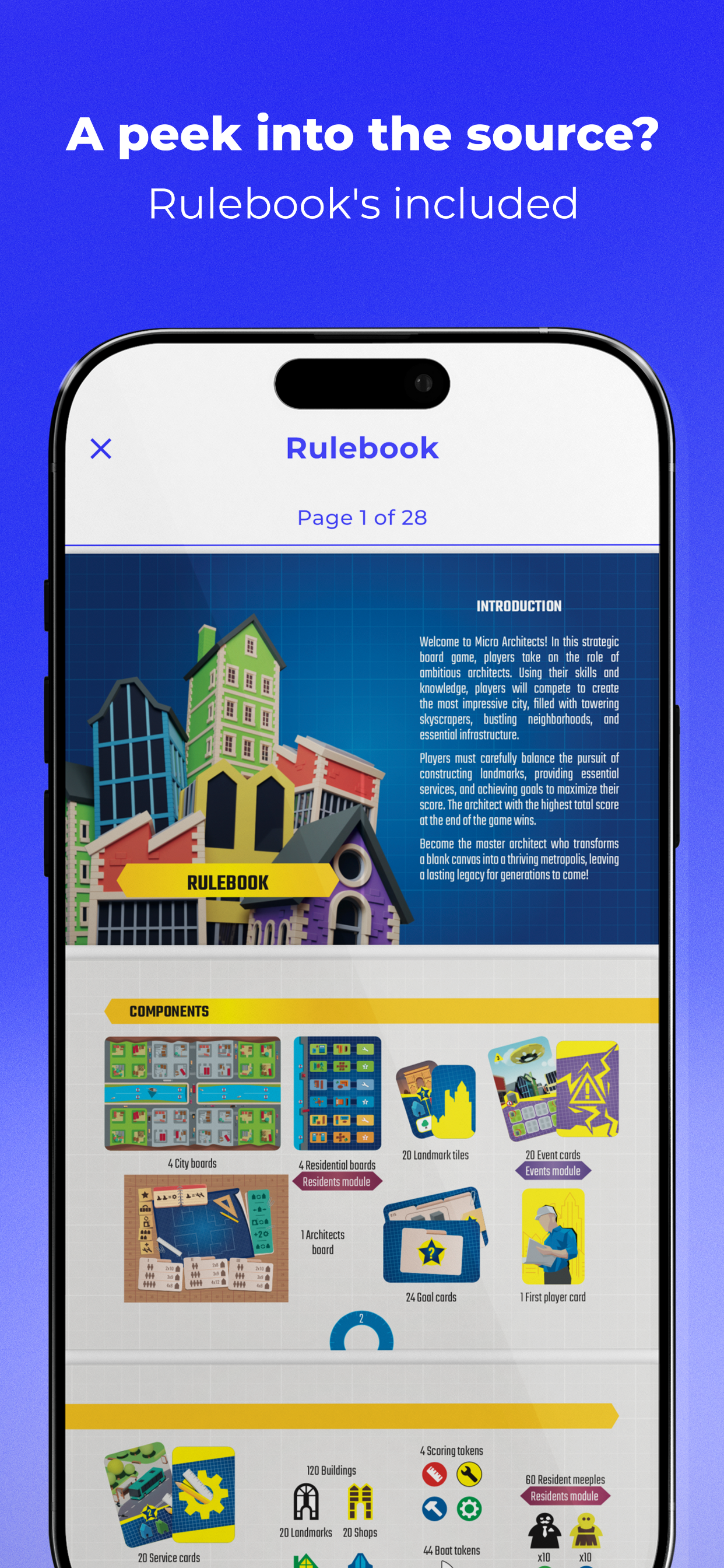 SQUIRE: Board Game Assistance screenshot 4