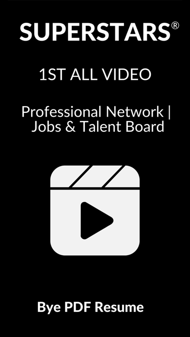 Superstars: Business Network iPhone screenshot 1 - Business app