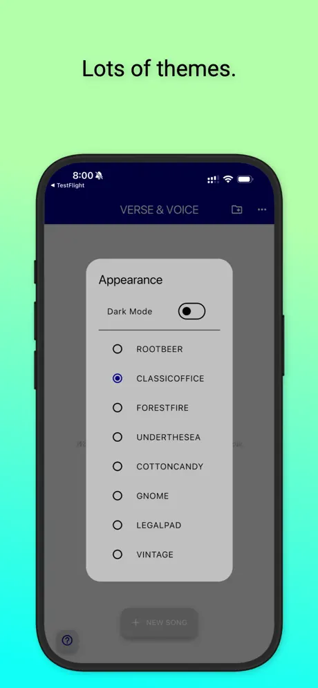 Verse & Voice screenshot 5
