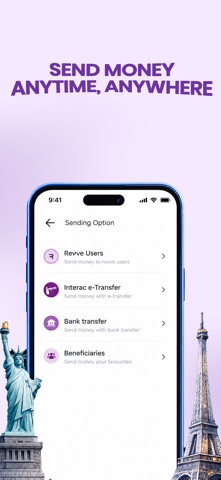 Revve - Send and Receive Money screenshot