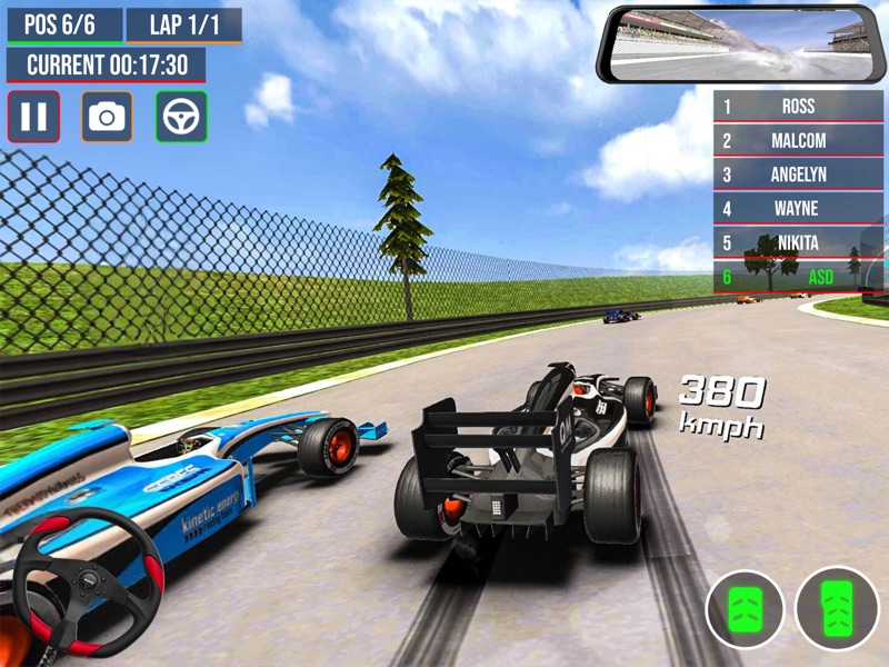 Formula Racing : Real Car Race screenshot 10