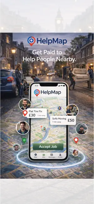 HelpMap365 screenshot 3