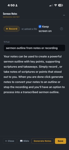 AskBishop Screenshot 2 of 10