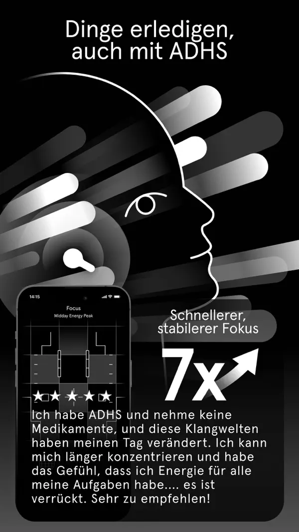 Endel: Schlaf und Achtsamkeit Screenshot 4