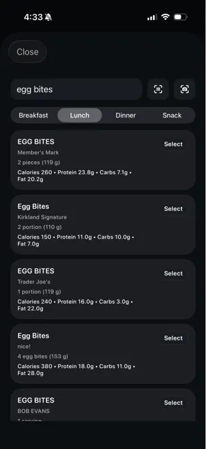 Rival Fitness screenshot 2
