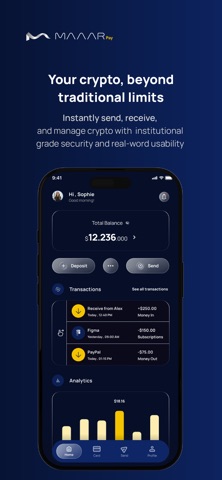 MaaarPay Screenshot 1 of 6