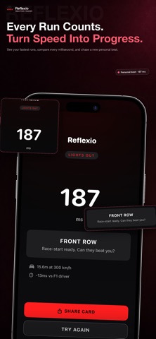 Reflexio: Train Your Reflex Screenshot 5 of 5