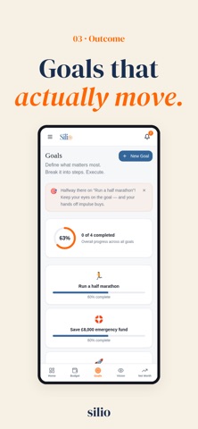Silio screenshot
