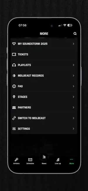 MDLBEAST - Music Culture screenshot 3