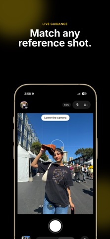 FrameShift Camera Screenshot 1 of 5