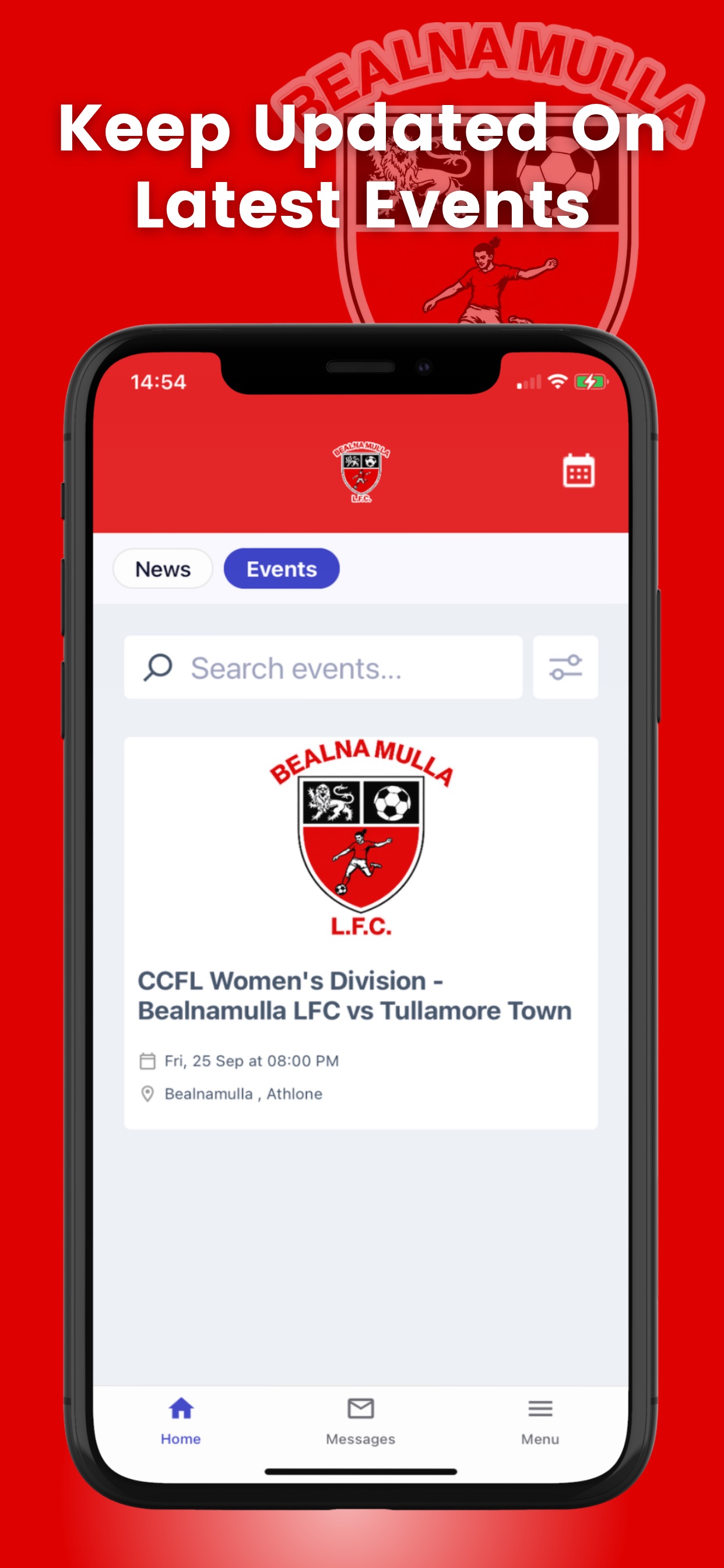 Screenshot 3 of Bealnamulla LFC