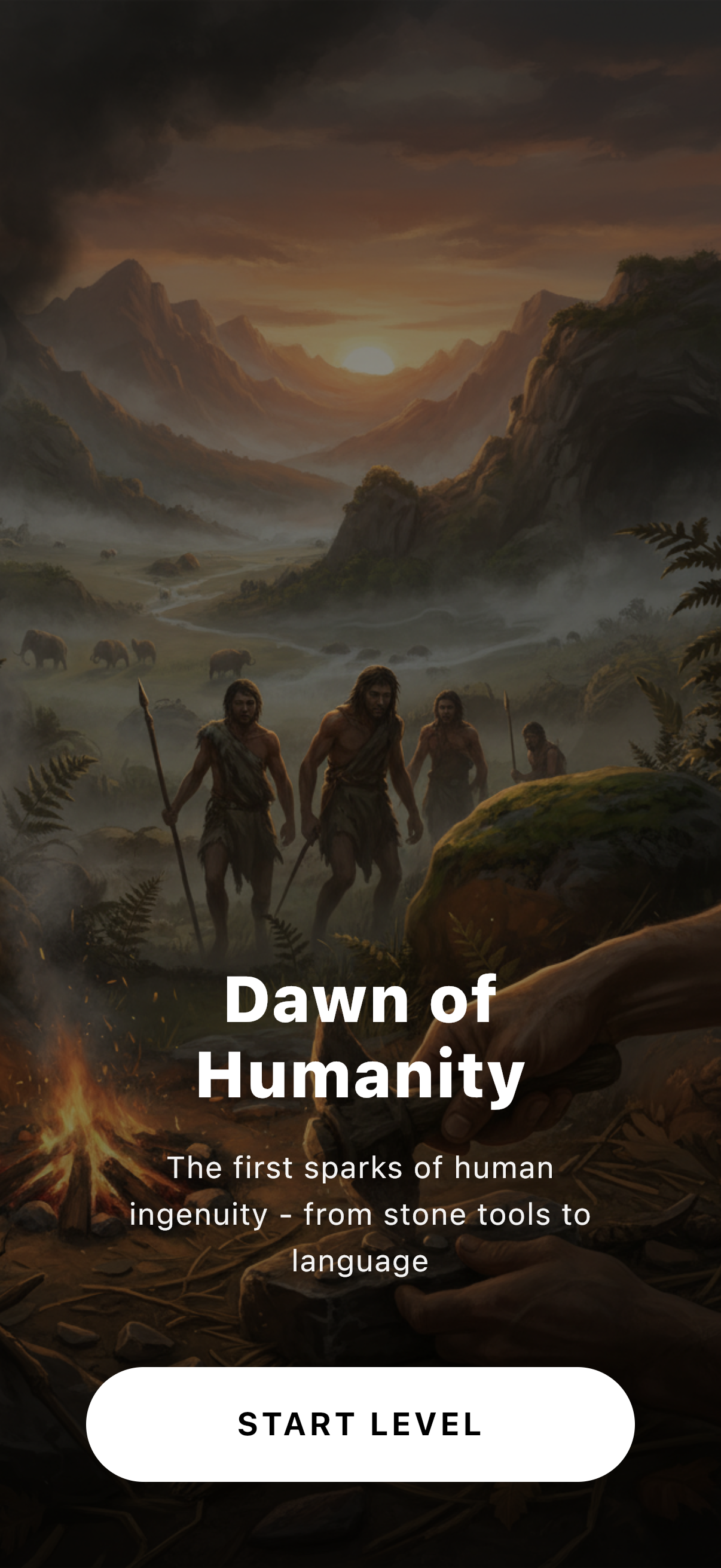 Words of Civilization