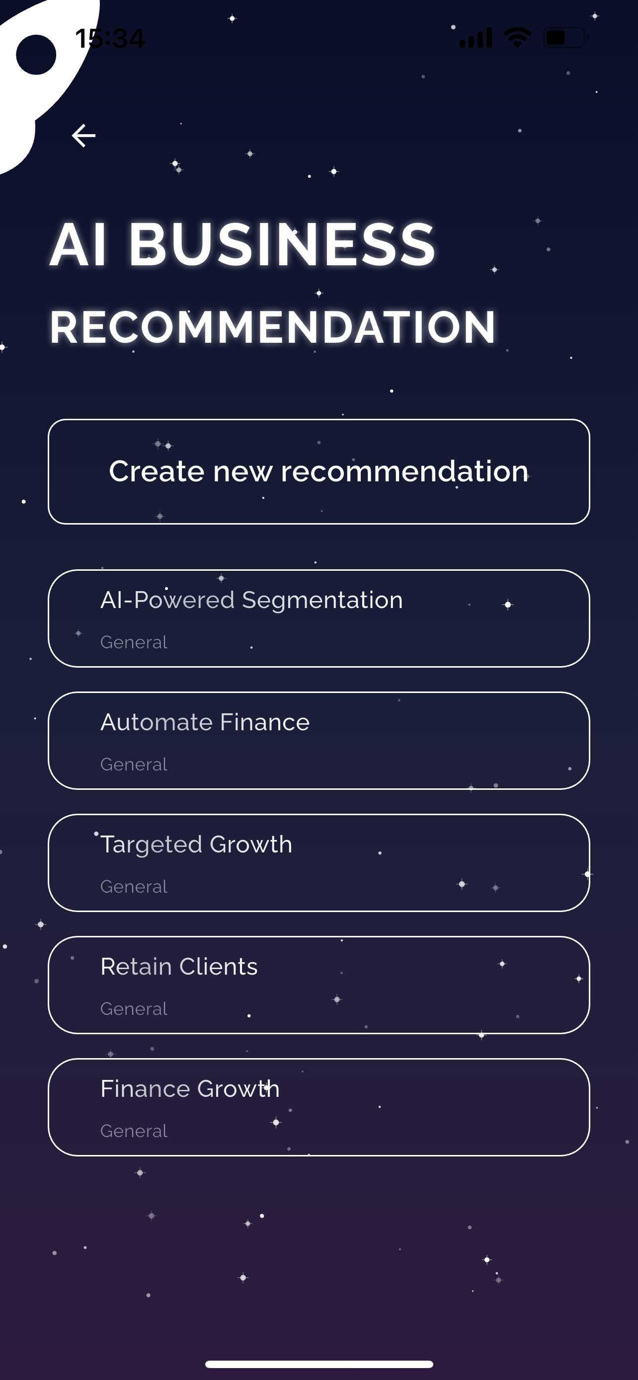 AI Business Developer screenshot 3