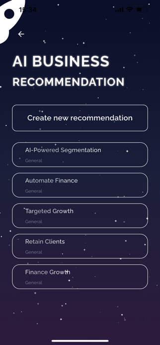 AI Business Developer Screenshot 3 of 7