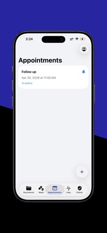 Haven Docs screenshot