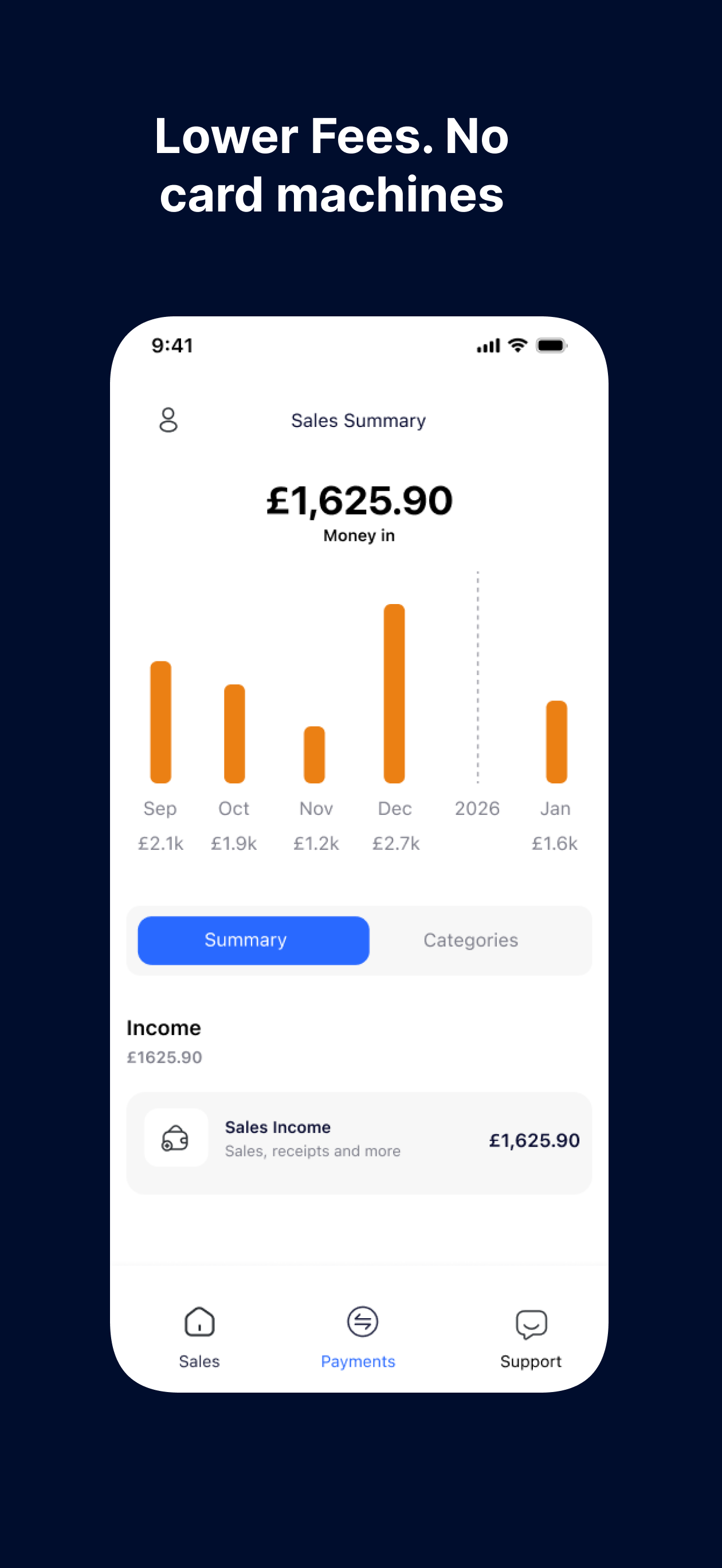 ClearPOS: Payments and POS screenshot 4