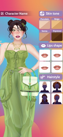 Emoji Dress Up Screenshot 4 of 5