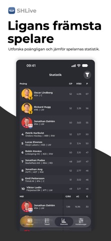 SHLive iPhone screenshot 4