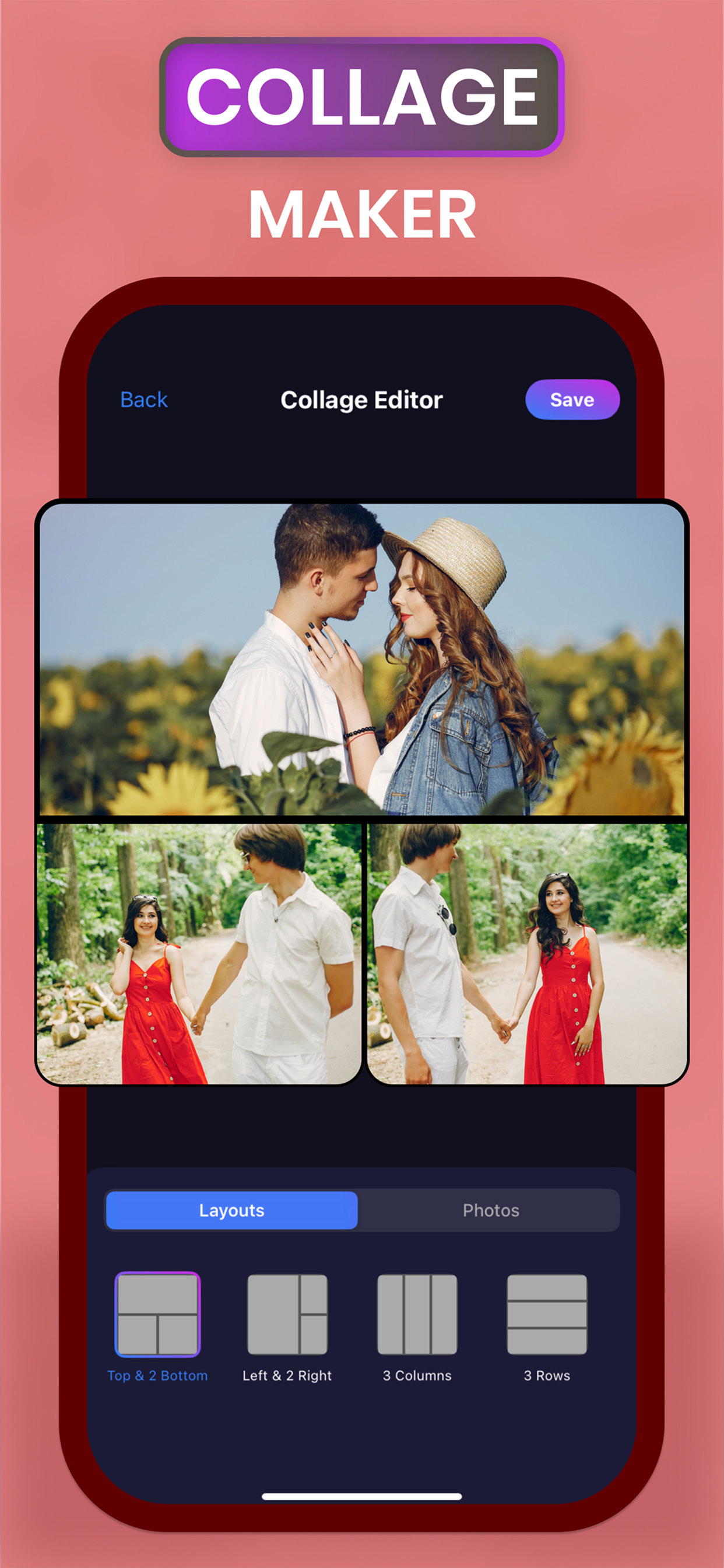 Photo Blend - Merge Pictures screenshot 5