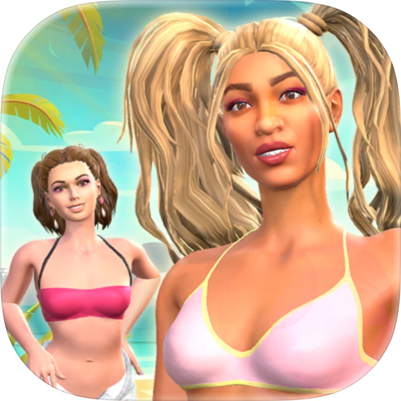Lady Popular: Dress Up Game screenshot 11