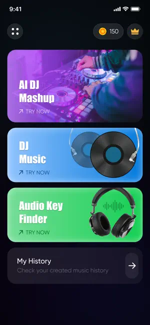 Mix.Ai: DJ Loop & Mash screenshot 4