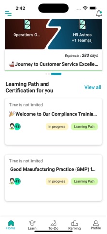 MaxLearn Lite Screenshot 2 of 9