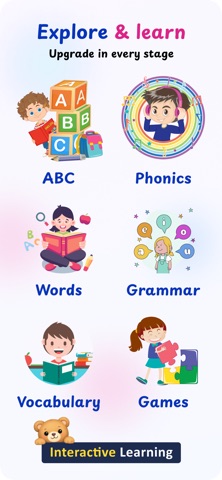 Kids English Learning Screenshot 5 of 8