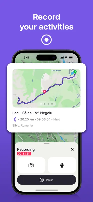 Magic Earth Navigation & Maps screenshot 6 of 10