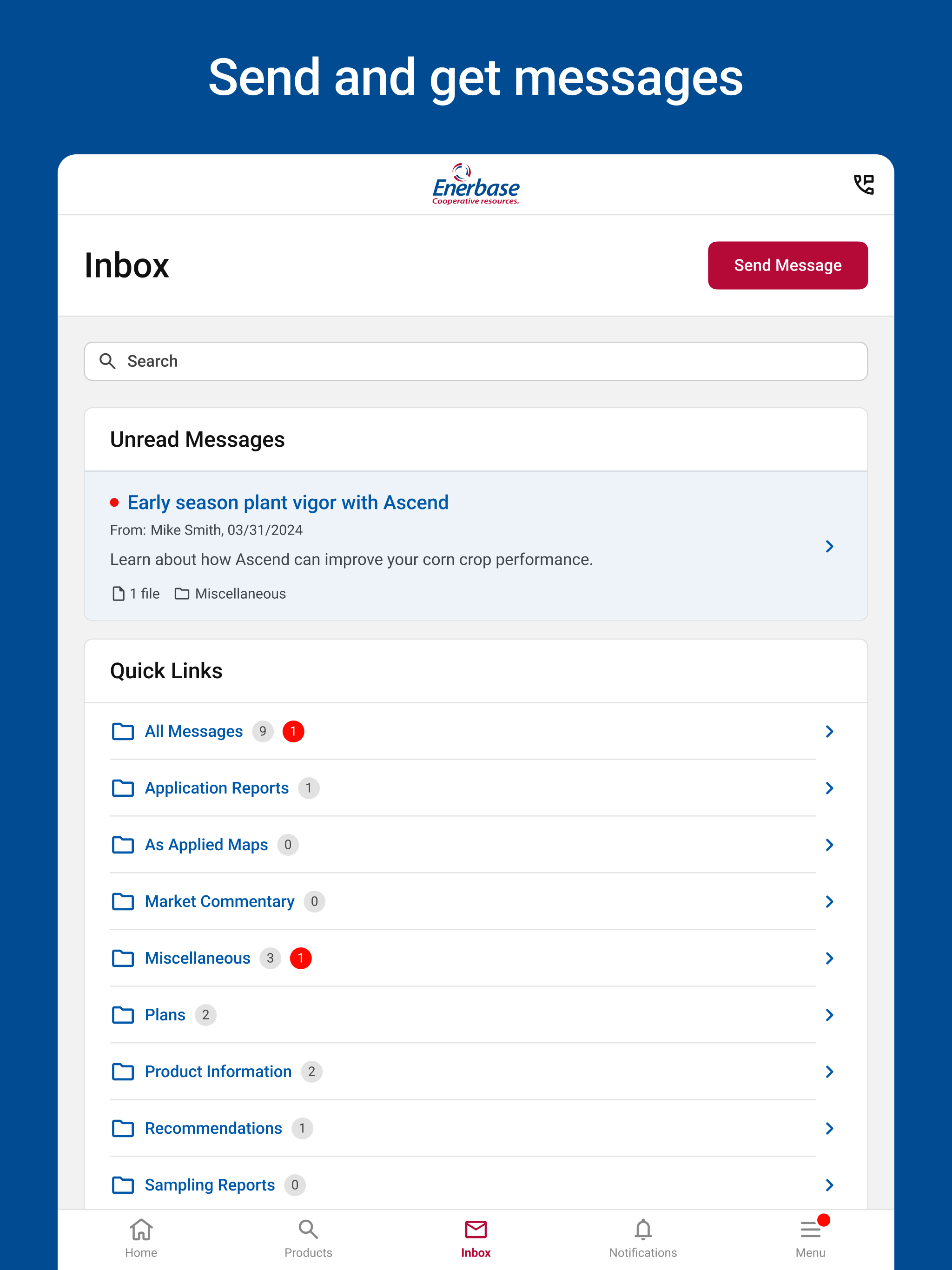 Enerbase Connect screenshot 10