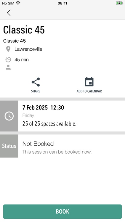 Studio 39 Fitness screenshot-3